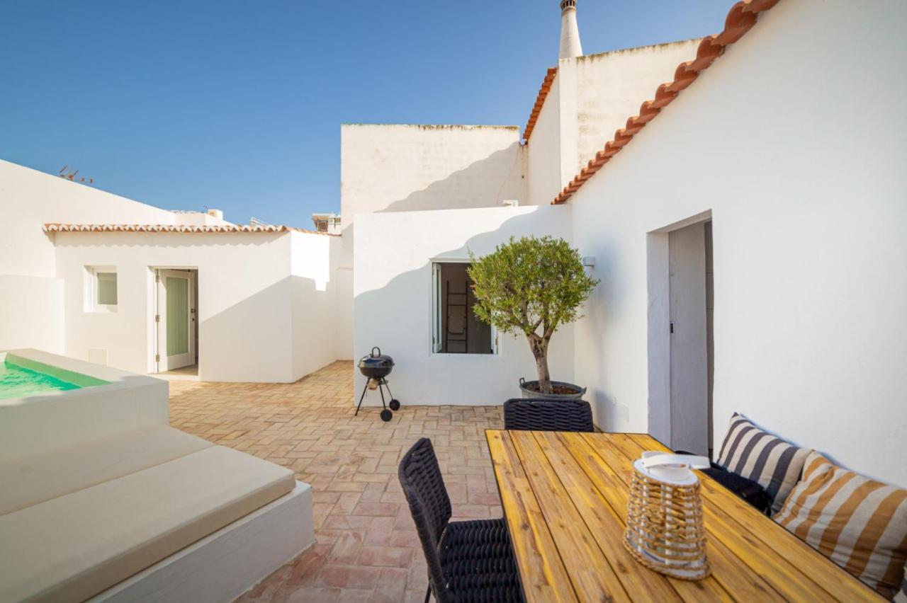 Villa Casa De Santa Rita Vila Nova de Cacela Exterior foto