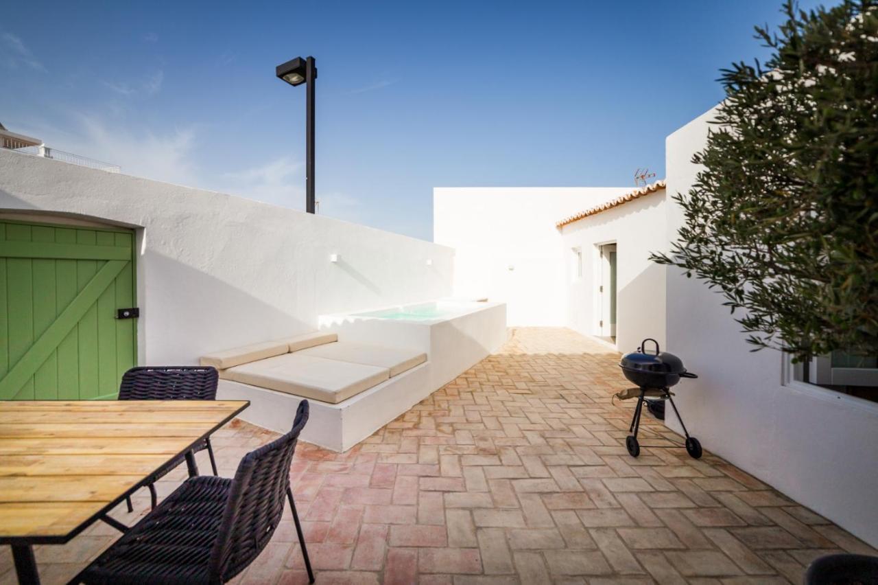 Villa Casa De Santa Rita Vila Nova de Cacela Exterior foto