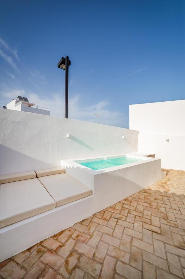 Villa Casa De Santa Rita Vila Nova de Cacela Exterior foto
